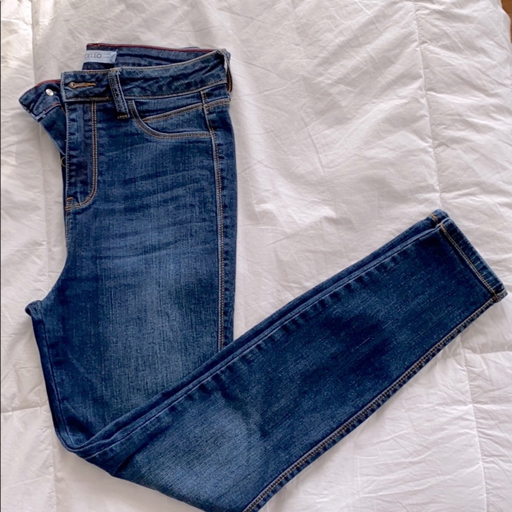 CJLA Jeans